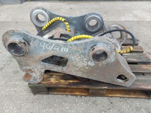 [OTHER] PIKALIITIN NTP20/30 käytetty, Equipments for construction machines