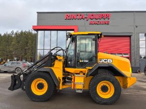 JCB 413 / Liitin, Rasvari, 4.äs hyd, 50km/h