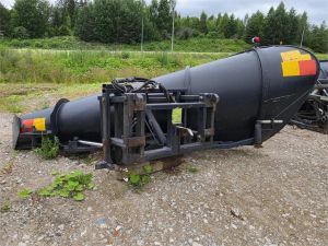 ARCTIC MACHINE AM D 3000 S Lumiaura, Ploughing equipment