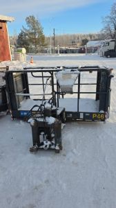 MERLO henkilökori PT80.PRED.CDC, Телескопические подъемники