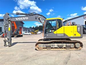 Volvo EC180EL -STAGE 5-