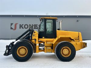 JCB 426HT RASVARILLA, Wheel loaders