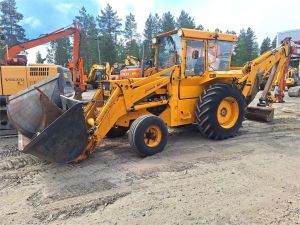 James 82C YHDISTELMÄKONE
