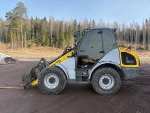 KRAMER 8085, Wheel loaders