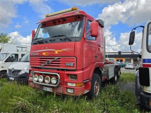 VOLVO FH12 6X2 Vaijerivaihtolava-auto, Demountable trucks, 2-axle