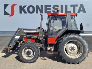 Case IH 4230 ETUKUORMAAJALLA