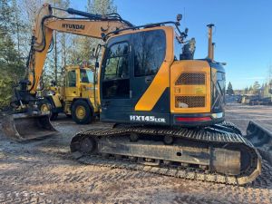 Hyundai HX 145 LCR