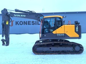 Volvo MYYTY! SOLD!  EC140ELM