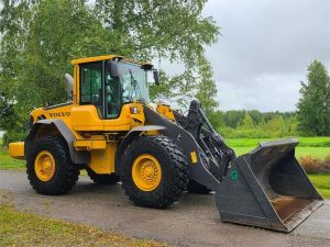 Volvo L70F, Rasvari, Kauha