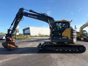 Volvo ECR145EL PUSKULEVY, STAGE 5, NOVATRON 3D