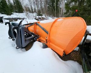 OXSA Road 3600, Снегоочистительное оборудование