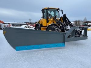 [OTHER] Jankko VS2900, Ploughing equipment