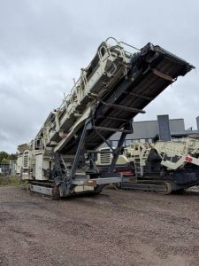 Metso Lokotrack LT330D
