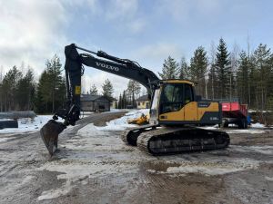 Volvo EC 140 DLM