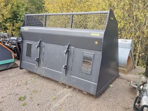 [OTHER] Väkevä Polannekauha, Buckets / tiltrotators / clamps