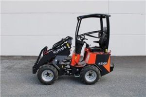 KUBOTA RT100-2 UUSI, Mini-loaders
