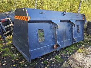 [OTHER] Väkevä Raspikauha, Buckets / tiltrotators / clamps