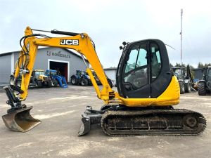 JCB 8080 KALLISTAJA, 600MM TELAT