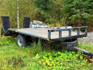 [OTHER] Traktorilavetti, Loading and transport equipments