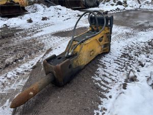 [OTHER] Iskuvasara HydEx HD-12X, Hydraulichammers
