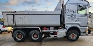 SCANIA R 620, 2-axlig