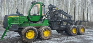 JOHN DEERE 1210G