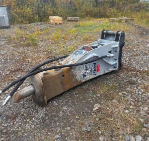 FURUKAWA 375 FXJ, Hydraulichammers