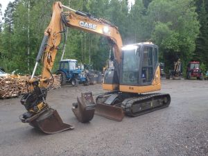 CASE CX 75 C SR