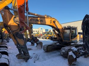 Hyundai R380LC-9