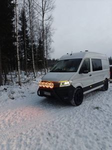 VOLKSWAGEN Crafter, Легкие транспортные автомобили / панельные фургоны