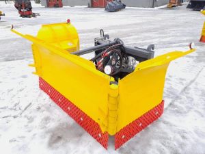 U-AURA 3800MM VAMA VOLVO BM, Aurauskalusto