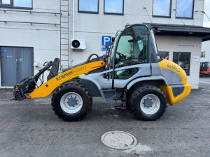 KRAMER 680, Wheel loaders