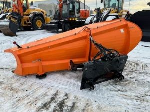 FMG AA300, Ploughing equipment