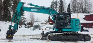 KOBELCO SK 230 SR LC