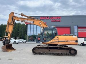 CASE CX 210 LC / Kallistuvakauha,Liitin,Rasvari Ym