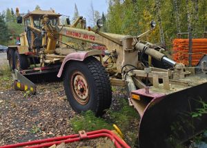 LOKOMO Am 172, Грейдеры