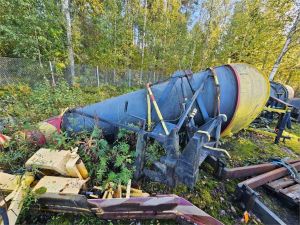 ARCTIC MACHINE Lumiaura 4,2m, Ploughing equipment