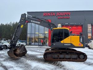 Volvo EC 140 ELM / MYYTY , SOLD !!!