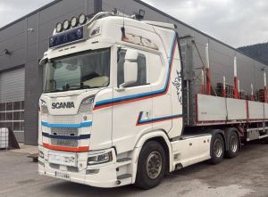 Scania S 650