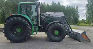 John Deere 6620 Premium Plus