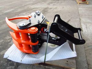 [OTHER] ENERGIAKOURA KX-TREE KX-280, Demolition and sorting grapples