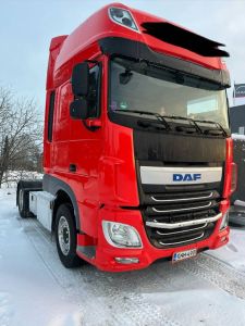 DAF XF 440, Truck tractors, 2-axle