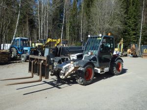 Myydään Bobcat T 35.120 SL
