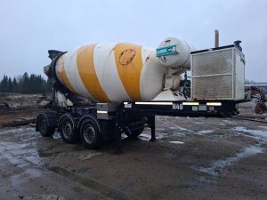 [OTHER] Betoni perävaunu Mol M12, Other trailers