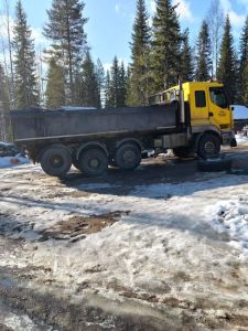 Sisu 12 E 480, 2-akselinen