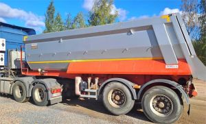 DANSON ZA45L Kippi-PPV, Tippers