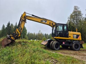 CAT M 316 D