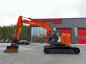 HITACHI ZX 225 US LC-5 /MYYTY , SOLD