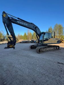 VOLVO EC 240 C L