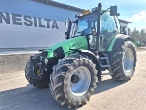 DEUTZ AGROTRON 135 ETUNOSTOLAITTEET, Тракторы